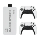 CONSOLA DE VIDEOJUEGOS CON 20000 JUEGOS INCORPORADOS GAME STICK 64 GB