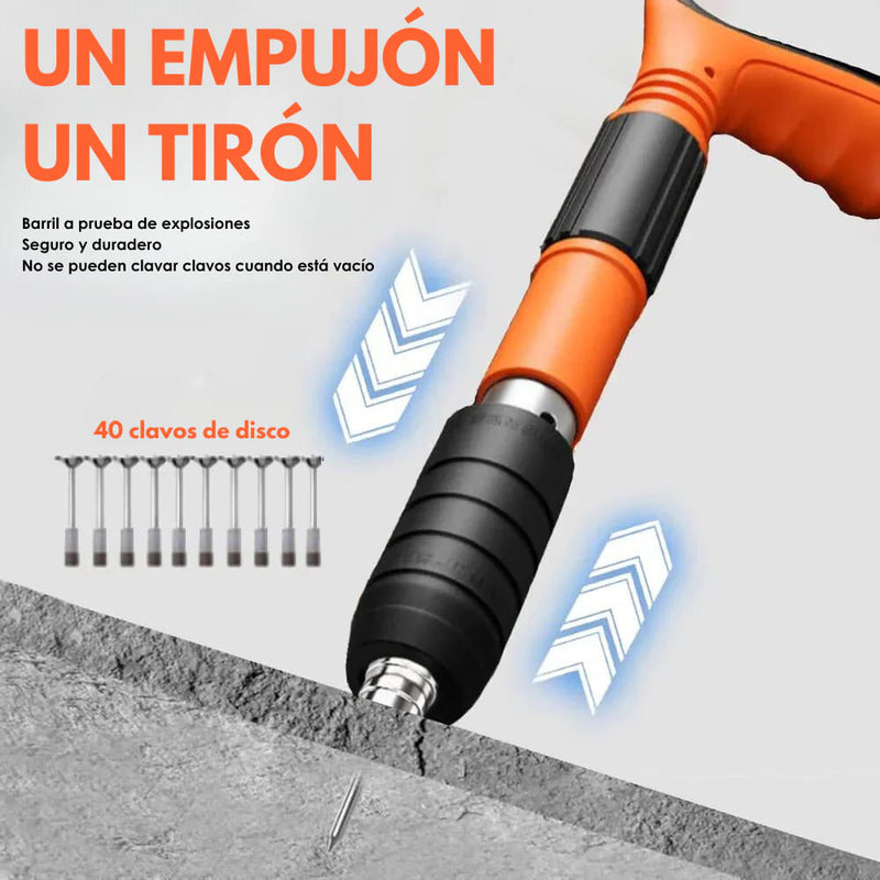 🛠️ POWER JET + PACK PREMIUM – Todo lo que necesitas desde el primer disparo