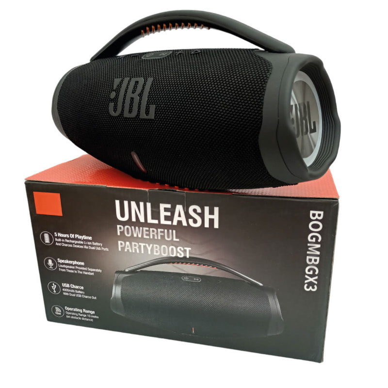 ¡POTENCIA Y SONIDO IMBATIBLES! ¡El JBL BOOMBOX 3 HA LLEGADO! 🔊🛒